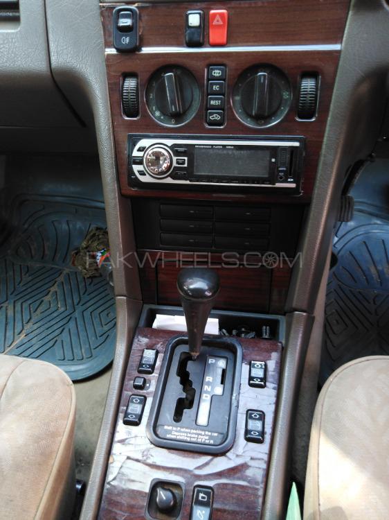 Mercedes Benz C Class 1996 for Sale in Islamabad Mercedes Benz C Class 1996 for Sale in Islamabad Image-5
