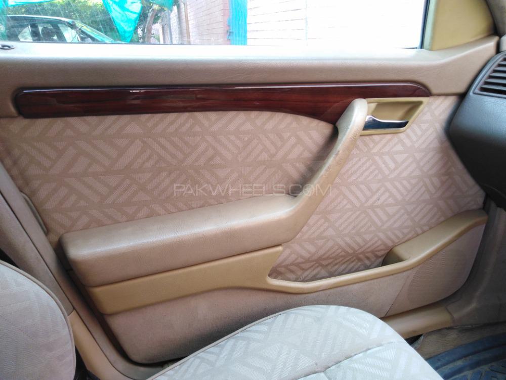 Mercedes Benz C Class 1996 for Sale in Islamabad Mercedes Benz C Class 1996 for Sale in Islamabad Image-8