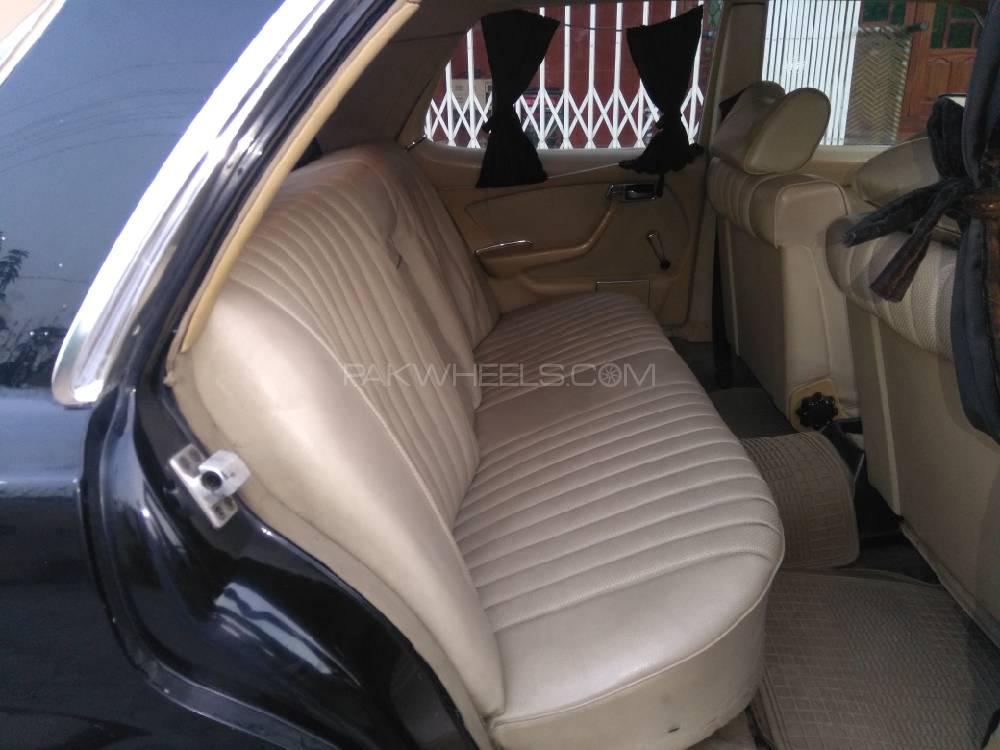 مرسڈیز بینز ایس کلاس 1979 for Sale in نوشہرہ مرسڈیز بینز ایس کلاس 1979 for Sale in نوشہرہ Image-2