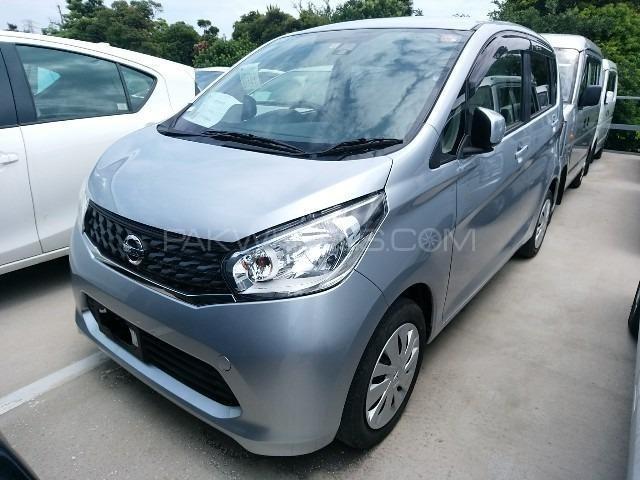 Nissan Dayz 2015 for Sale in Lahore Nissan Dayz 2015 for Sale in Lahore Image-2
