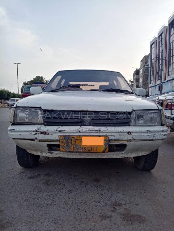 پیجیوٹ 205 1986 for Sale in کراچی Image-1