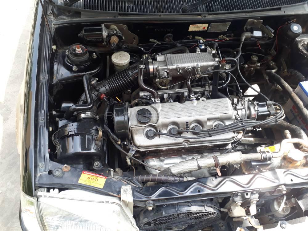 Suzuki Cultus 2014 for Sale in Faisalabad Suzuki Cultus 2014 for Sale in Faisalabad Image-6