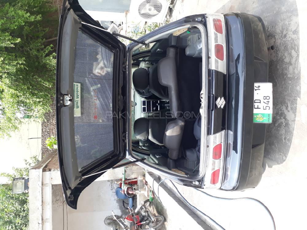 Suzuki Cultus 2014 for Sale in Faisalabad Suzuki Cultus 2014 for Sale in Faisalabad Image-7