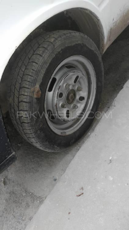 Suzuki Mehran 2005 for Sale in Faisalabad Suzuki Mehran 2005 for Sale in Faisalabad Image-4
