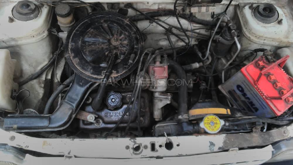 Suzuki Mehran 2005 for Sale in Faisalabad Suzuki Mehran 2005 for Sale in Faisalabad Image-7