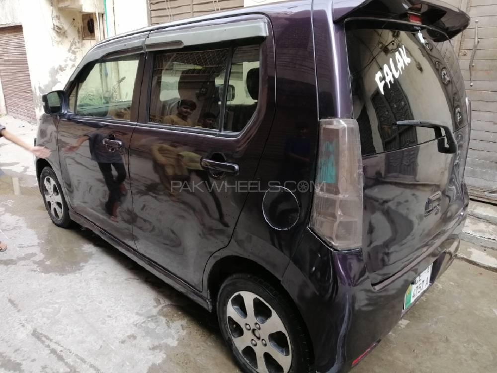 Suzuki Wagon R 2013 for Sale in Lahore Suzuki Wagon R 2013 for Sale in Lahore Image-3