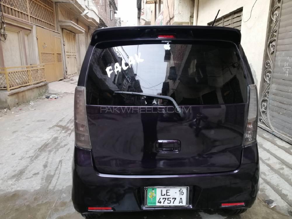 Suzuki Wagon R 2013 for Sale in Lahore Suzuki Wagon R 2013 for Sale in Lahore Image-2