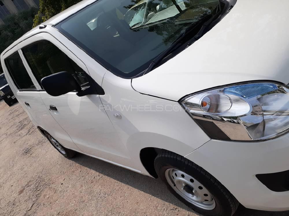 Suzuki Wagon R 2019 for Sale in Islamabad Suzuki Wagon R 2019 for Sale in Islamabad Image-17