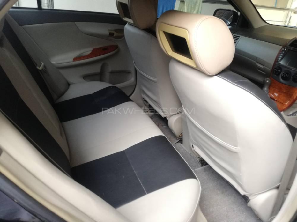 Toyota Corolla 2009 for Sale in Peshawar Toyota Corolla 2009 for Sale in Peshawar Image-8