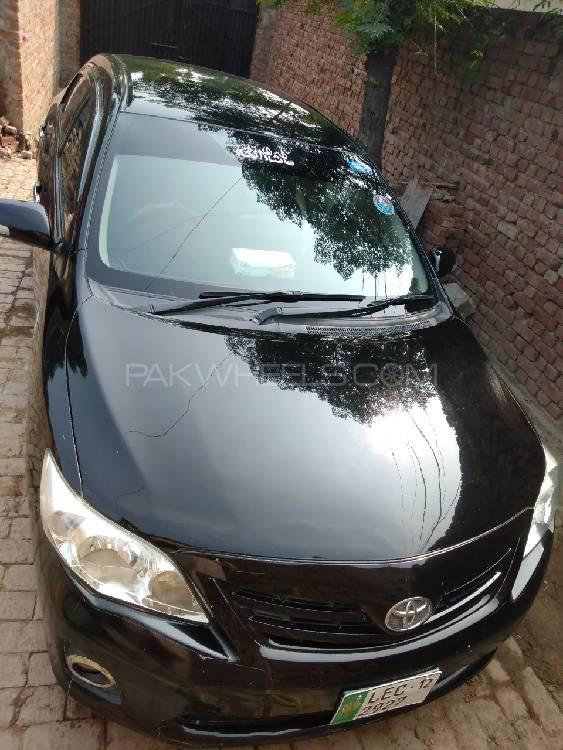 Toyota Corolla 2012 for Sale in Gujrat Toyota Corolla 2012 for Sale in Gujrat Image-7