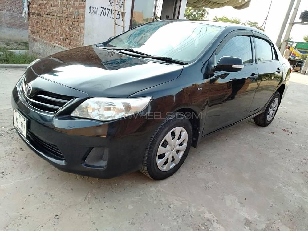 Toyota Corolla 2009 for Sale in Faisalabad Toyota Corolla 2009 for Sale in Faisalabad Image-2