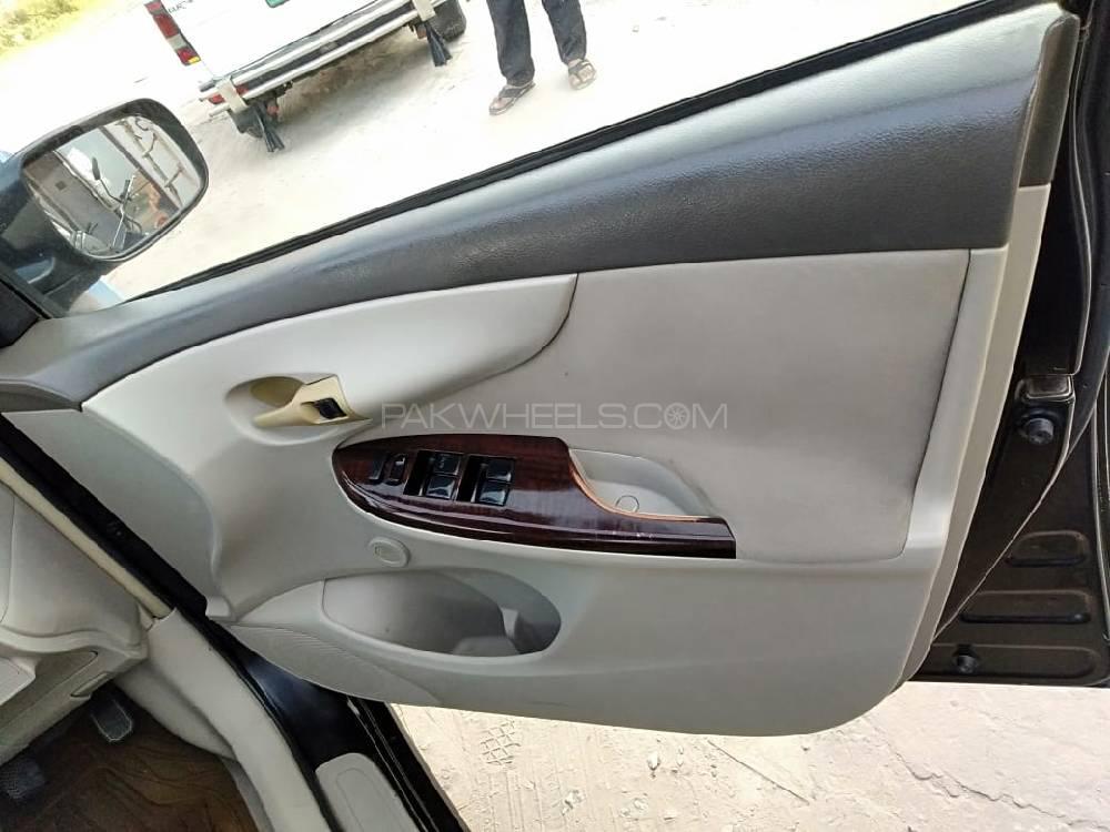 Toyota Corolla 2009 for Sale in Faisalabad Toyota Corolla 2009 for Sale in Faisalabad Image-5