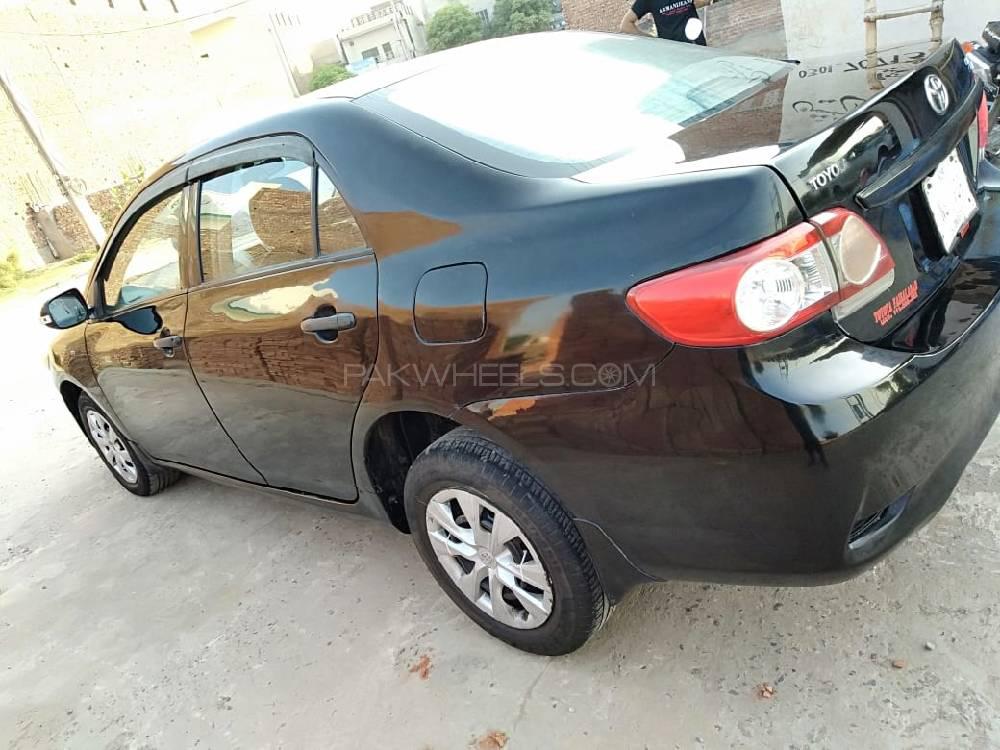 Toyota Corolla 2009 for Sale in Faisalabad Toyota Corolla 2009 for Sale in Faisalabad Image-4