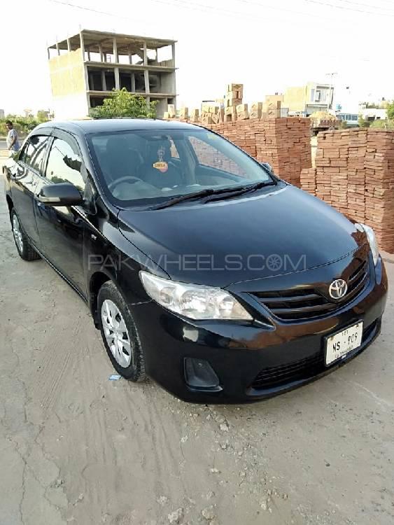 Toyota Corolla 2009 for Sale in Faisalabad Toyota Corolla 2009 for Sale in Faisalabad Image-3
