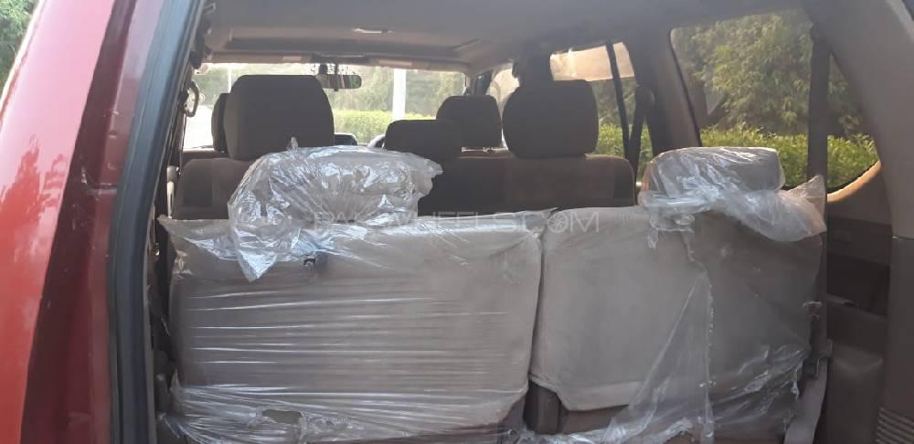 Toyota Prado 2001 for Sale in Bahawalpur Toyota Prado 2001 for Sale in Bahawalpur Image-10
