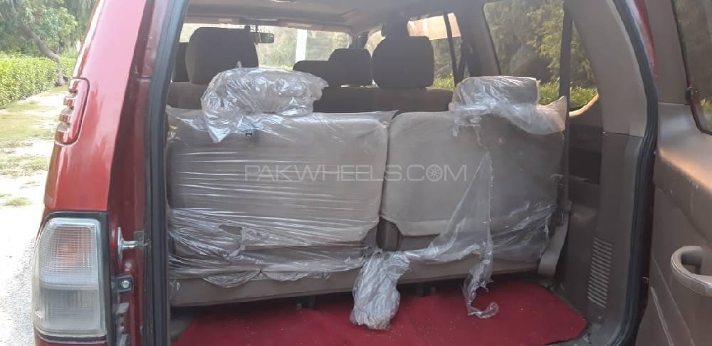 Toyota Prado 2001 for Sale in Bahawalpur Toyota Prado 2001 for Sale in Bahawalpur Image-18