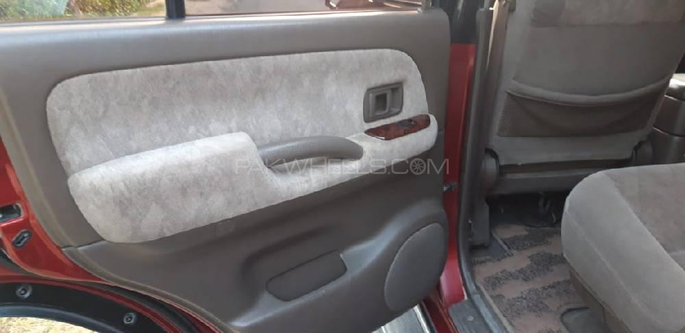Toyota Prado 2001 for Sale in Bahawalpur Toyota Prado 2001 for Sale in Bahawalpur Image-20
