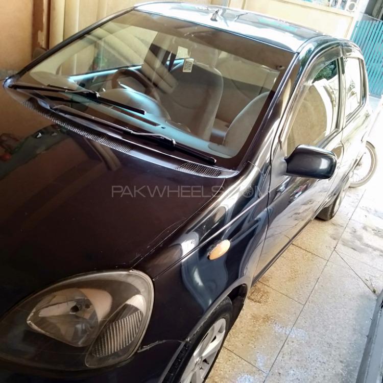ٹویوٹا ویٹز 1999 for Sale in اسلام آباد ٹویوٹا ویٹز 1999 for Sale in اسلام آباد Image-11