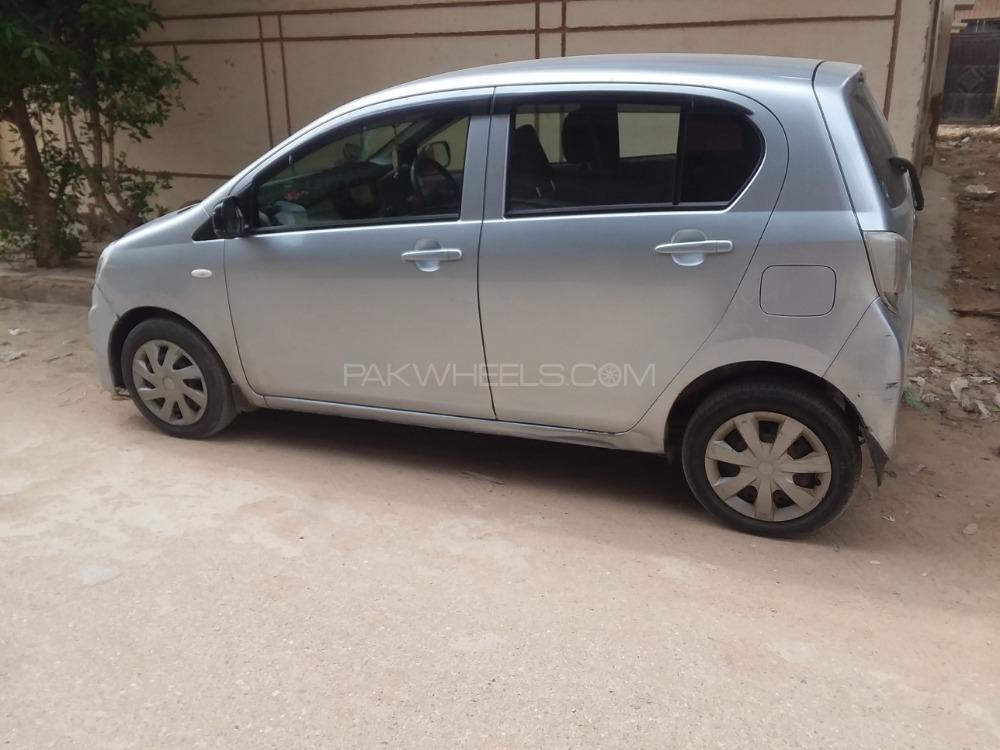 Daihatsu Mira 2015 for Sale in Karachi Daihatsu Mira 2015 for Sale in Karachi Image-4