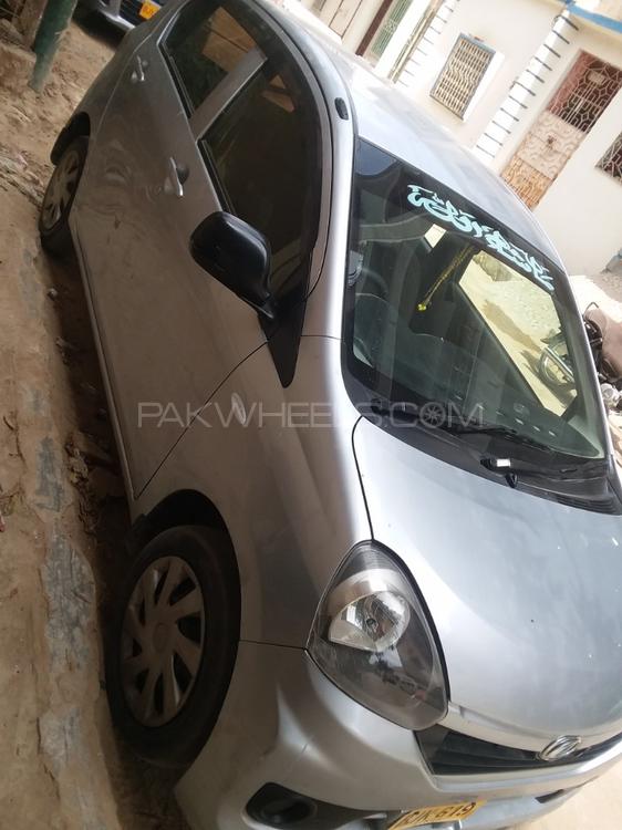 Daihatsu Mira 2015 for Sale in Karachi Daihatsu Mira 2015 for Sale in Karachi Image-6