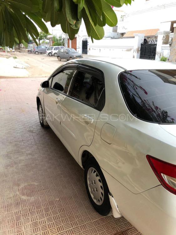 Honda City 2005 for Sale in Hyderabad Honda City 2005 for Sale in Hyderabad Image-7