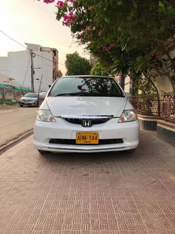 Honda City 2005 for Sale in Hyderabad Honda City 2005 for Sale in Hyderabad Image-9