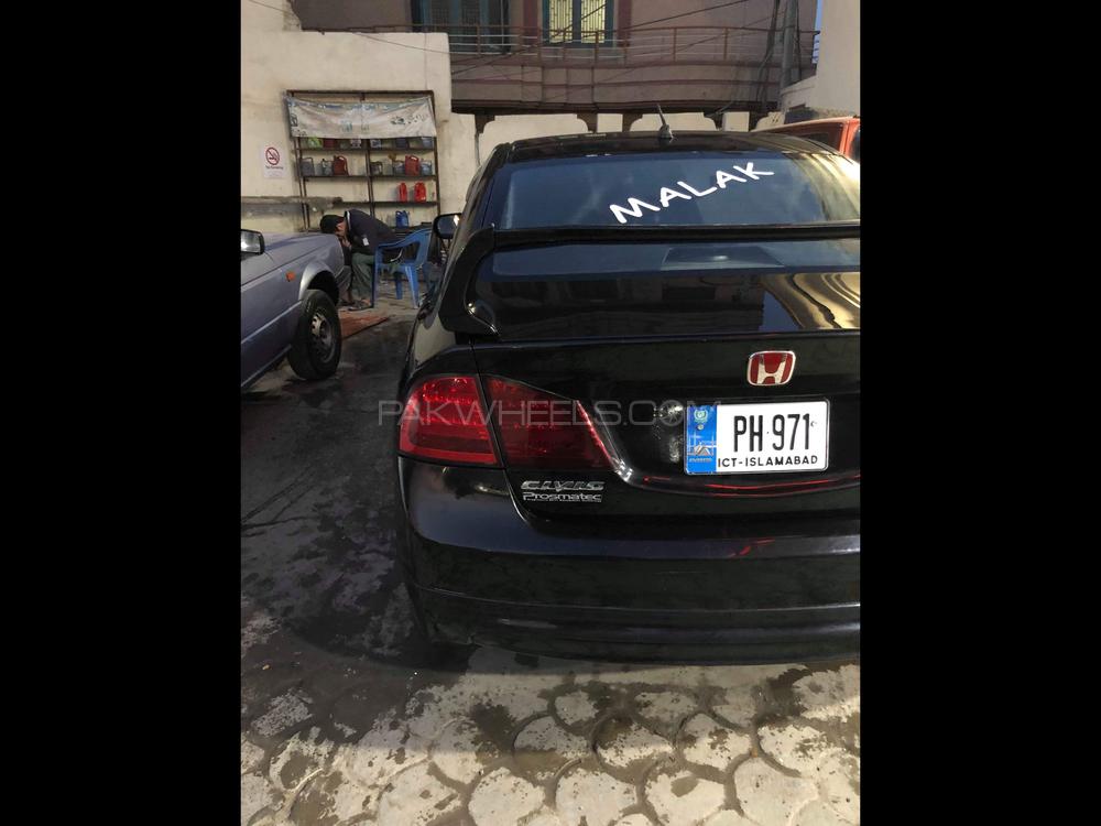 Honda Civic 2009 for Sale in Peshawar Honda Civic 2009 for Sale in Peshawar Image-8