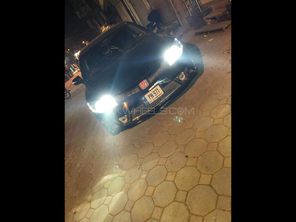 Honda Civic 2009 for Sale in Peshawar Honda Civic 2009 for Sale in Peshawar Image-10