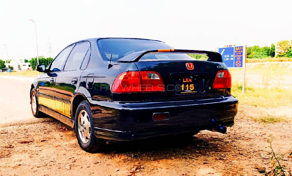 Honda Civic 2000 for Sale in Lahore Honda Civic 2000 for Sale in Lahore Image-5