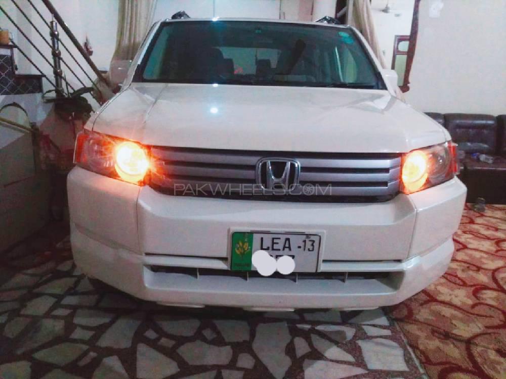 Honda Cross Road 2013 for Sale in Peshawar Honda Cross Road 2013 for Sale in Peshawar Image-2