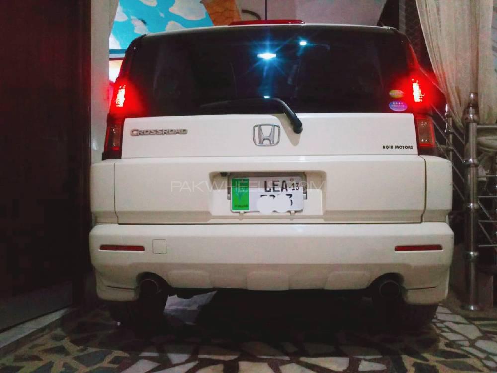 Honda Cross Road 2013 for Sale in Peshawar Honda Cross Road 2013 for Sale in Peshawar Image-3