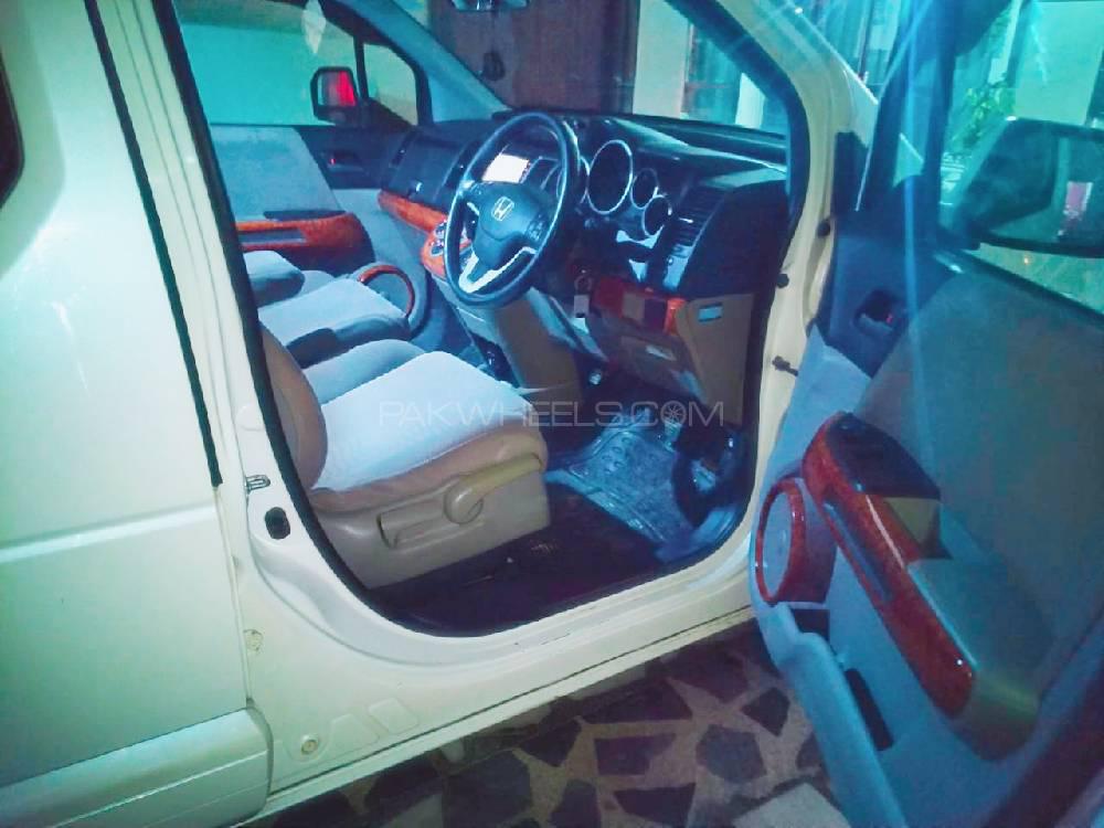 Honda Cross Road 2013 for Sale in Peshawar Honda Cross Road 2013 for Sale in Peshawar Image-9