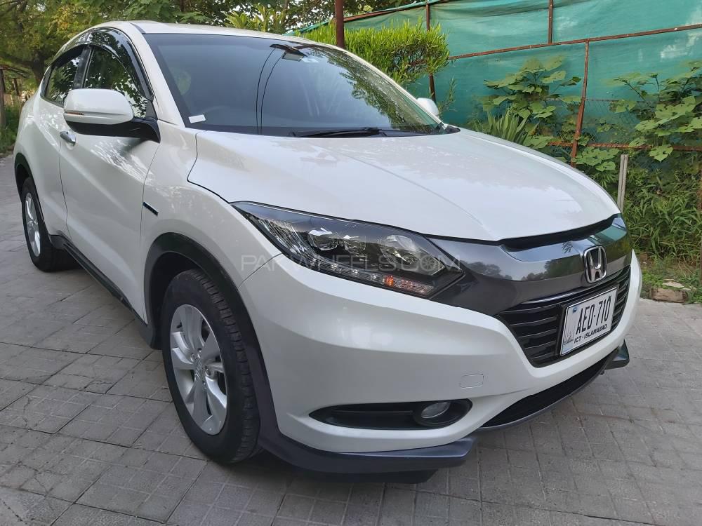 Honda Vezel 2014 for Sale in Islamabad Honda Vezel 2014 for Sale in Islamabad Image-5