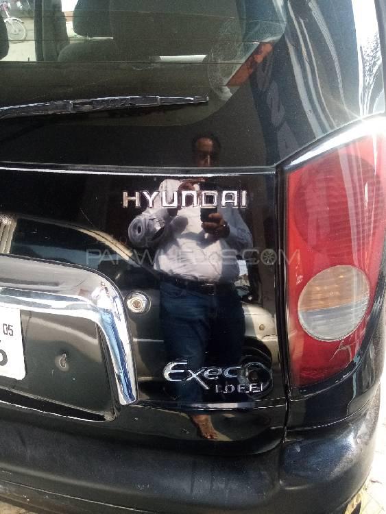 Hyundai Santro 2005 for Sale in Faisalabad Hyundai Santro 2005 for Sale in Faisalabad Image-2