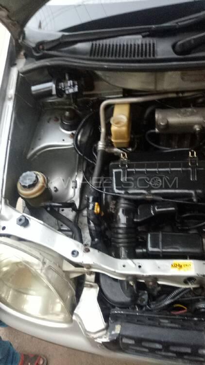 Hyundai Santro 2005 for Sale in Faisalabad Hyundai Santro 2005 for Sale in Faisalabad Image-4
