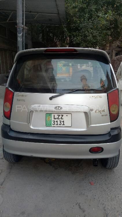 Hyundai Santro 2005 for Sale in Faisalabad Hyundai Santro 2005 for Sale in Faisalabad Image-10