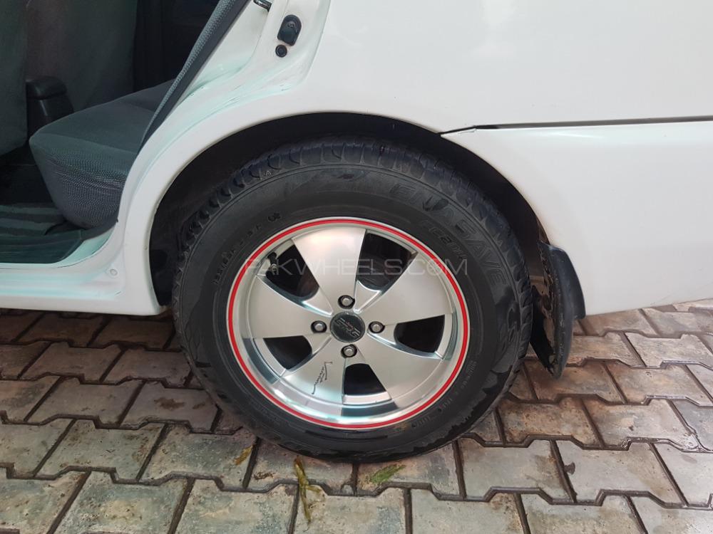Mitsubishi Lancer 1996 for Sale in Multan Mitsubishi Lancer 1996 for Sale in Multan Image-8