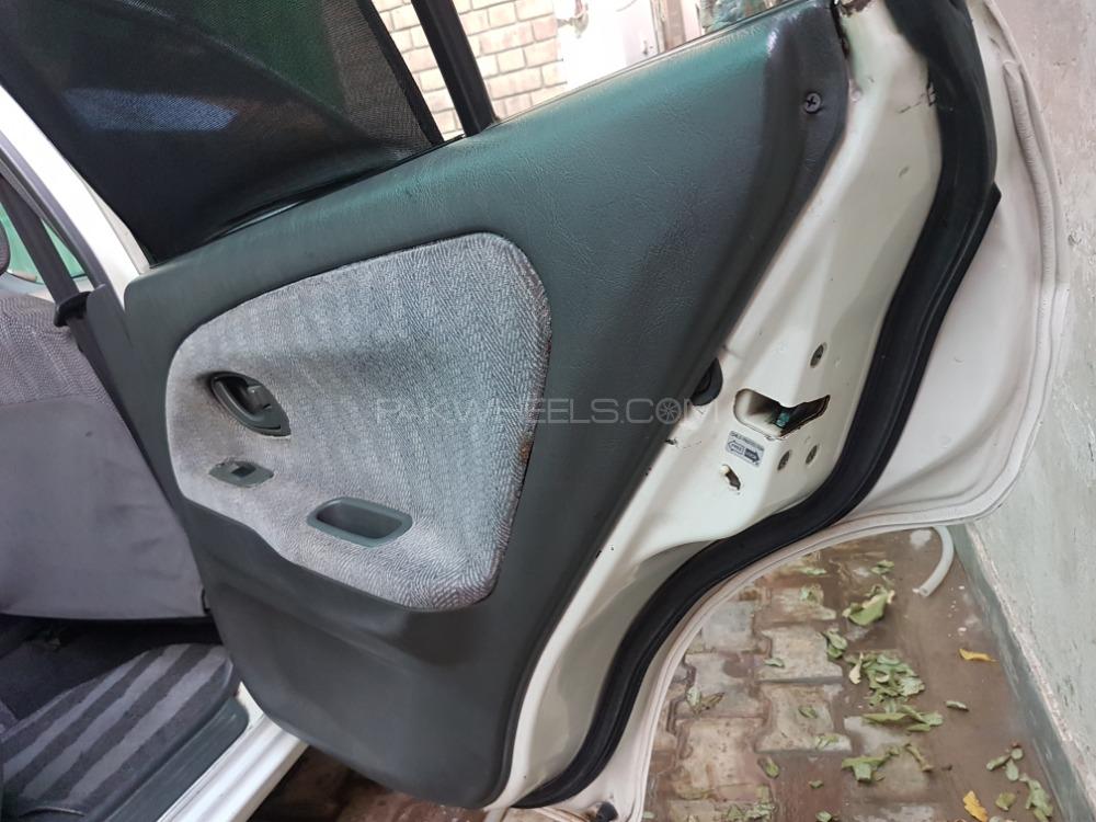 Mitsubishi Lancer 1996 for Sale in Multan Mitsubishi Lancer 1996 for Sale in Multan Image-10