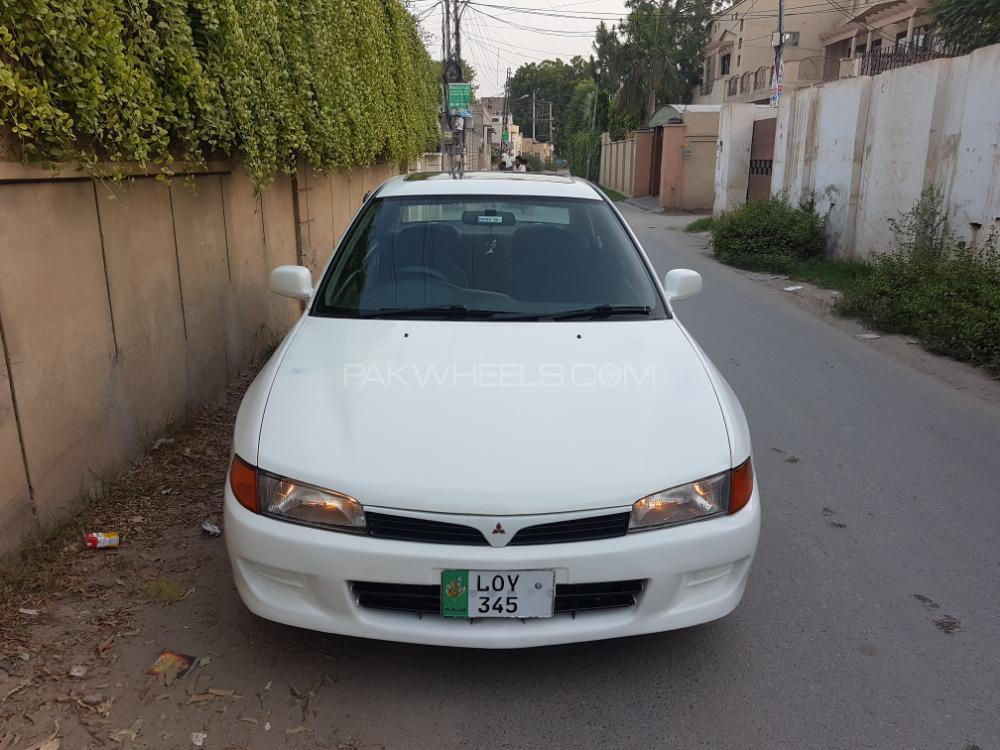 Mitsubishi Lancer 1996 for Sale in Multan Mitsubishi Lancer 1996 for Sale in Multan Image-17