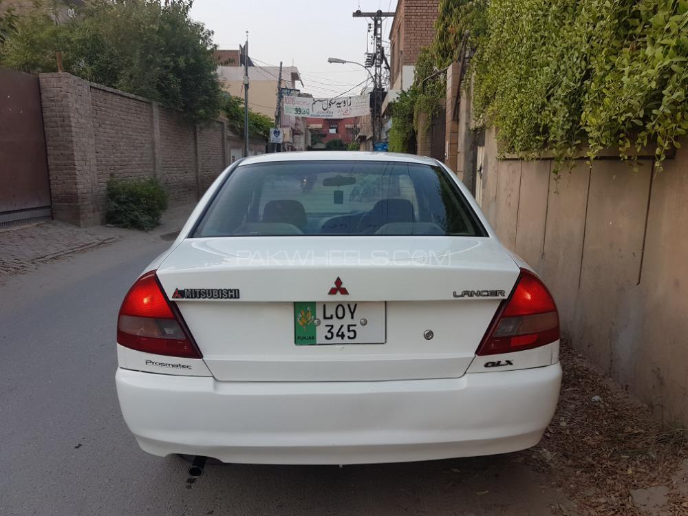 Mitsubishi Lancer 1996 for Sale in Multan Mitsubishi Lancer 1996 for Sale in Multan Image-9