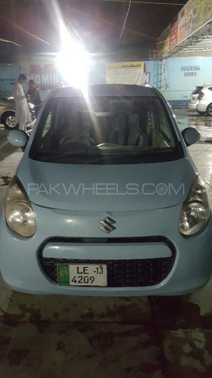 Suzuki Alto 2010 for Sale in Peshawar Suzuki Alto 2010 for Sale in Peshawar Image-3