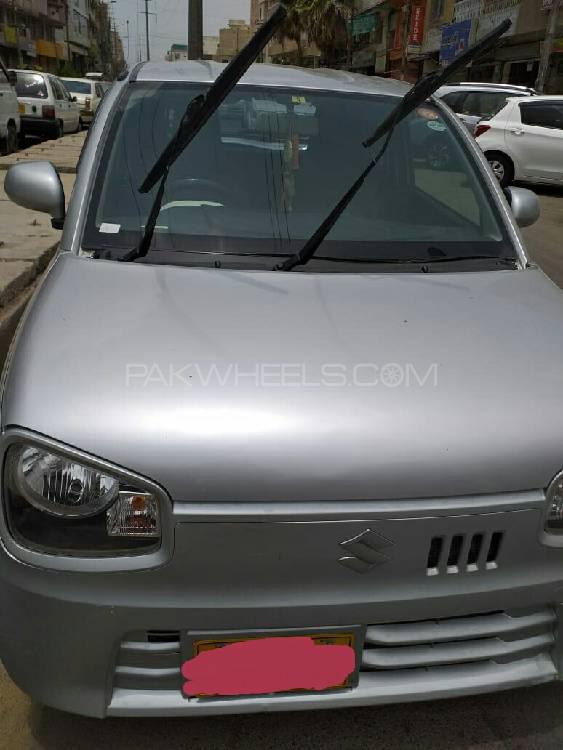 Suzuki Alto 2018 for Sale in Karachi Image-1