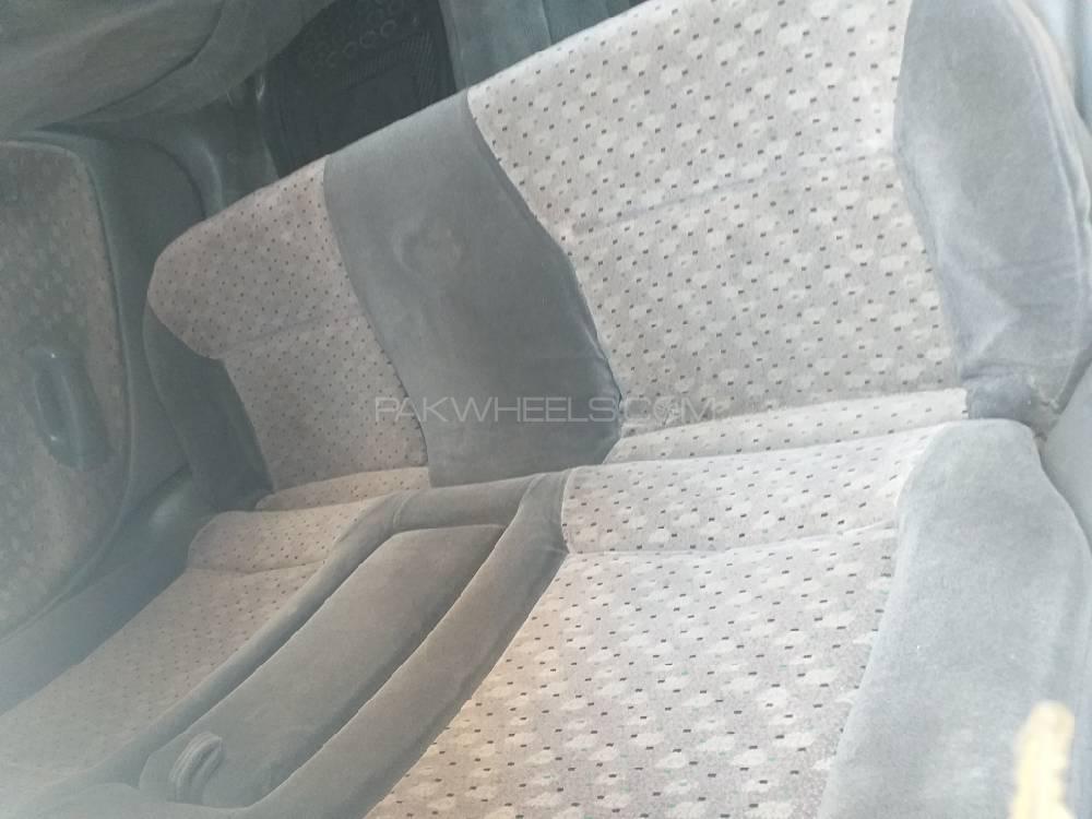 Suzuki Baleno 2002 for Sale in Peshawar Suzuki Baleno 2002 for Sale in Peshawar Image-11