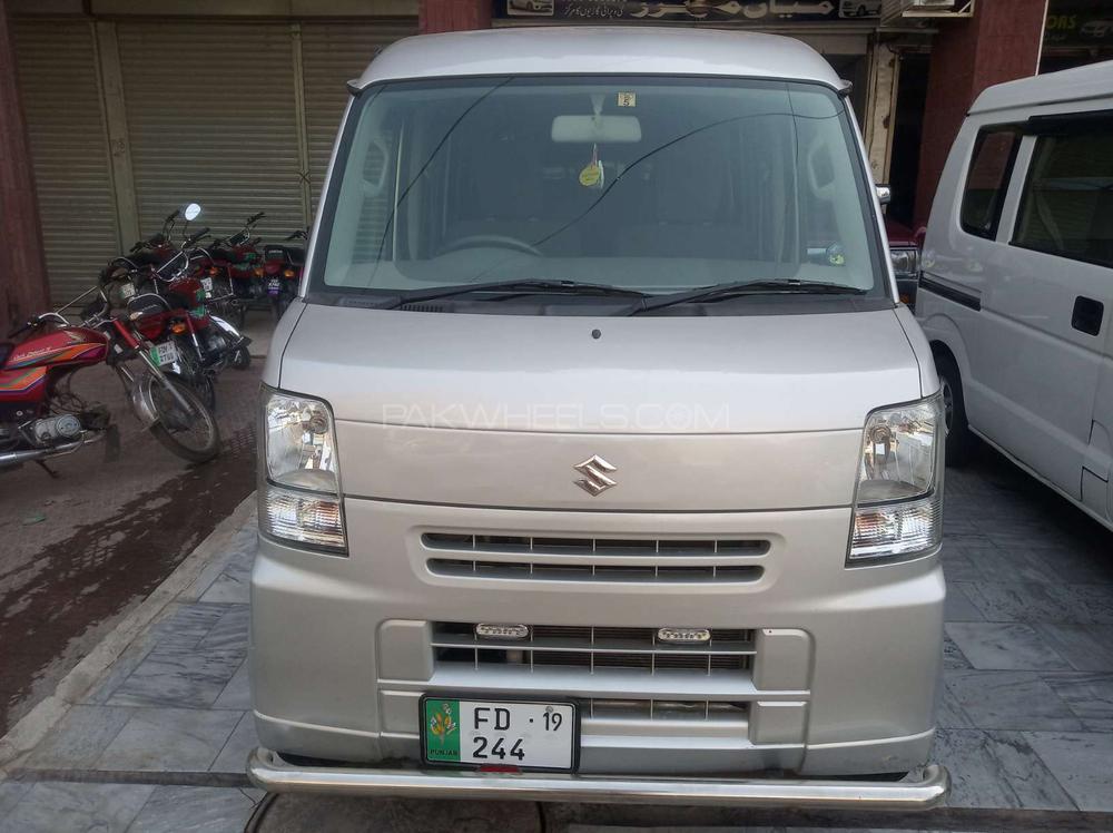 Suzuki Every 2014 for Sale in Faisalabad Image-1