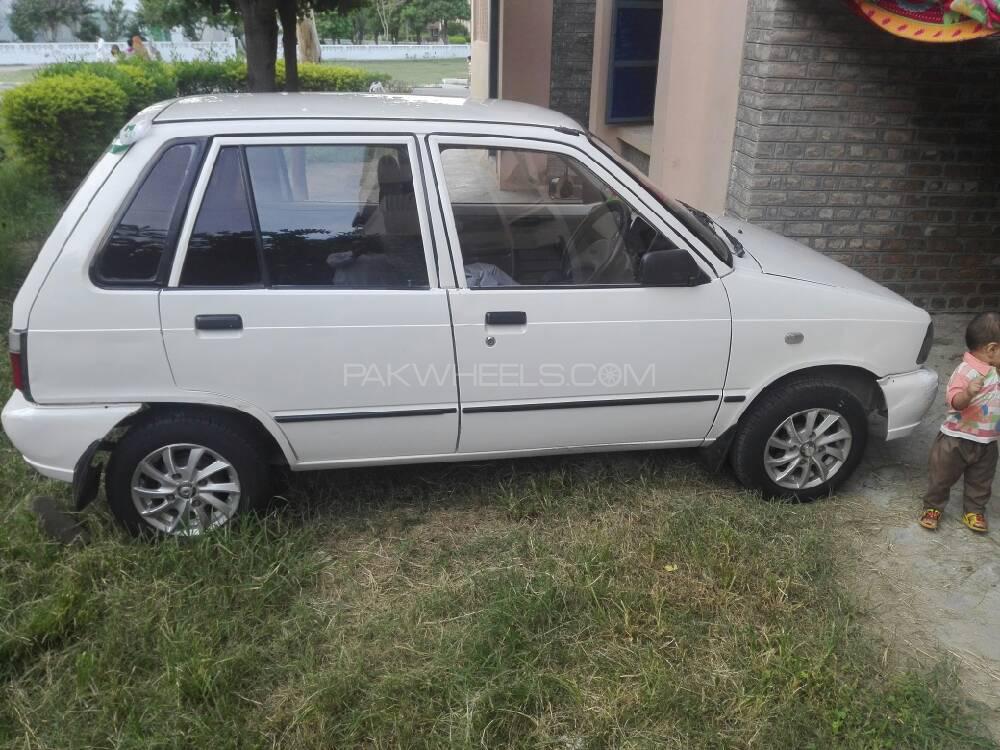 Suzuki Mehran 2014 for Sale in Attock Suzuki Mehran 2014 for Sale in Attock Image-3