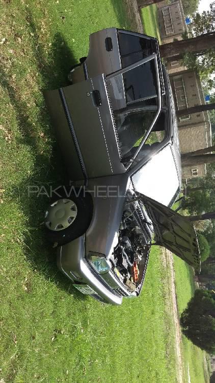 Suzuki Mehran 2017 for Sale in Okara Suzuki Mehran 2017 for Sale in Okara Image-5