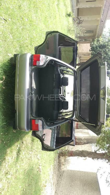 Suzuki Mehran 2017 for Sale in Okara Suzuki Mehran 2017 for Sale in Okara Image-2