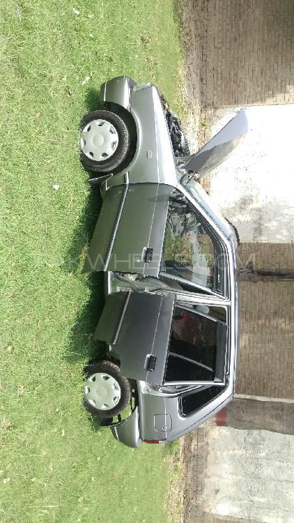 Suzuki Mehran 2017 for Sale in Okara Suzuki Mehran 2017 for Sale in Okara Image-3