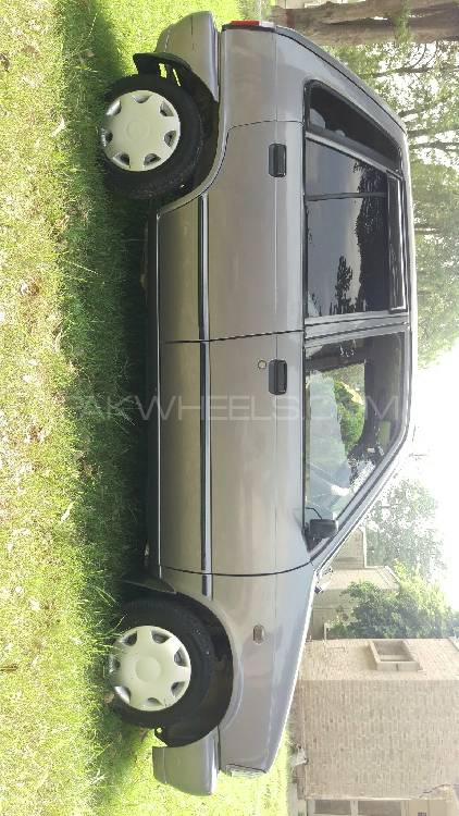 Suzuki Mehran 2017 for Sale in Okara Suzuki Mehran 2017 for Sale in Okara Image-14