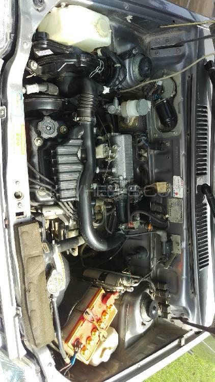 Suzuki Mehran 2017 for Sale in Okara Suzuki Mehran 2017 for Sale in Okara Image-7